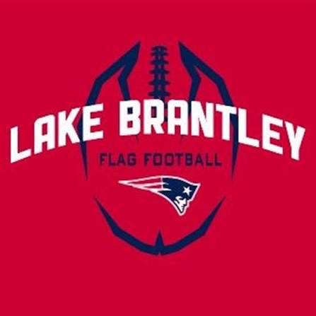 Lake Brantley Flag Football logo